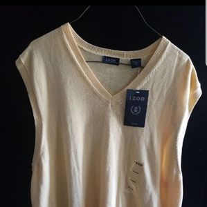 IZOD SWEATER VEST